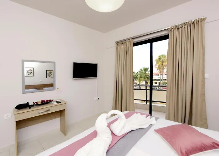 Palm Square شقة