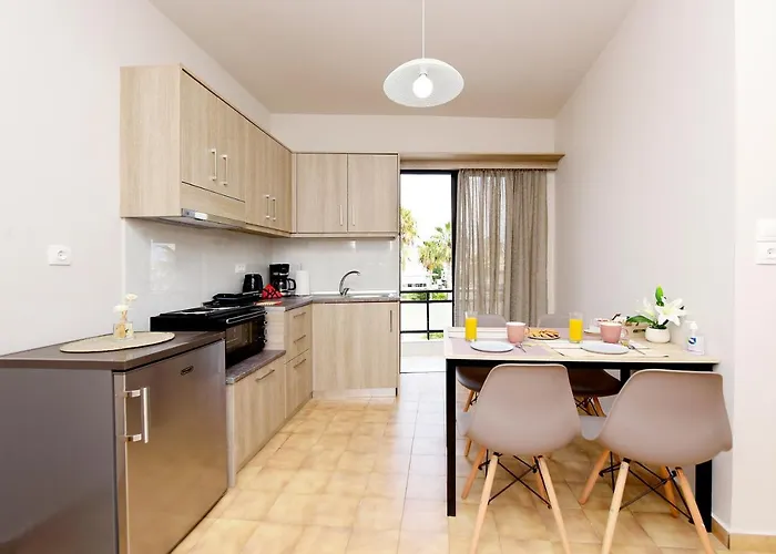 Palm Square Apartament *