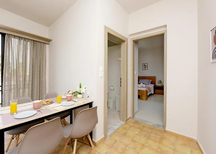 Apartament Palm Square *