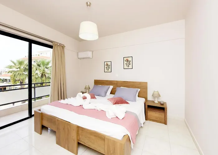 Apartament Palm Square Jalisos