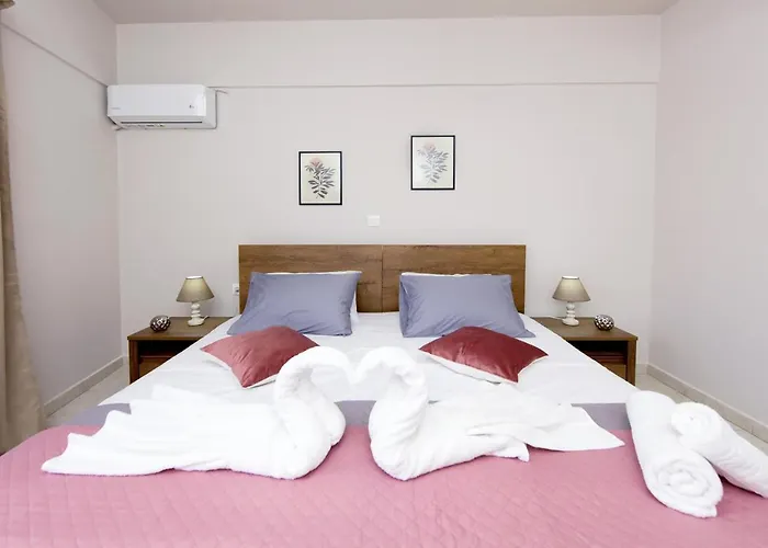 Apartament Palm Square Jalisos