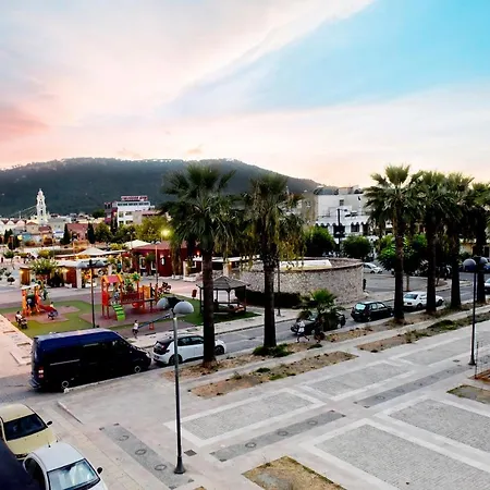 Apartamento Palm Square *