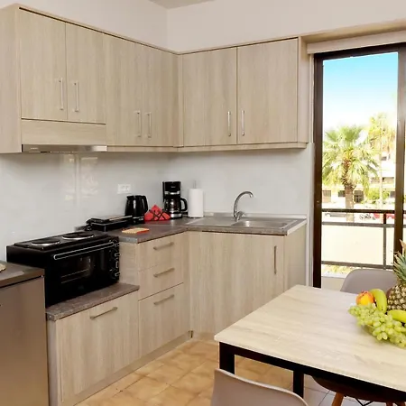 Apartamento Palm Square Ialisos