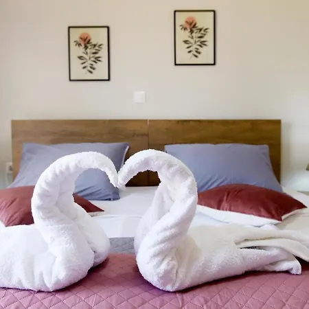 Lägenhet Palm Square Ialysos (Rhodes)