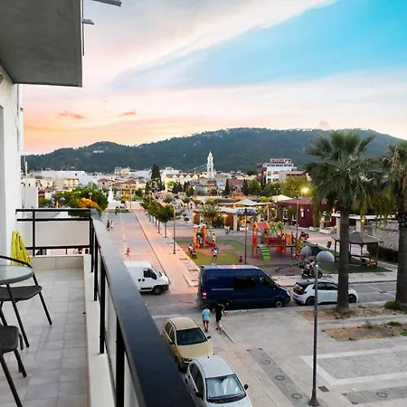 Palm Square * Ialisos