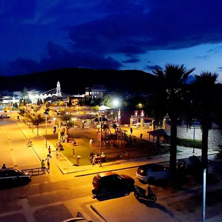 Apartamento Palm Square Ialisos