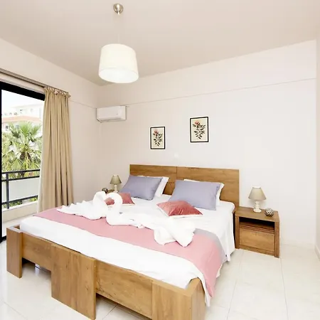 Apartamento Palm Square Ialisos