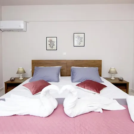 Apartamento Palm Square Ialisos