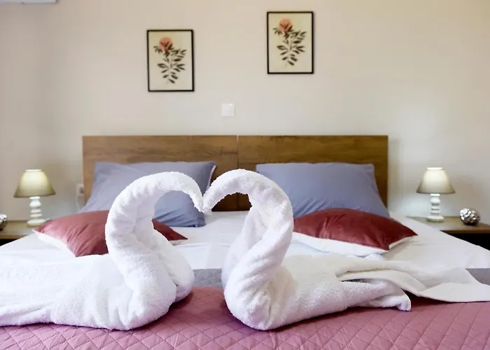 Lägenhet Palm Square Ialysos (Rhodes)