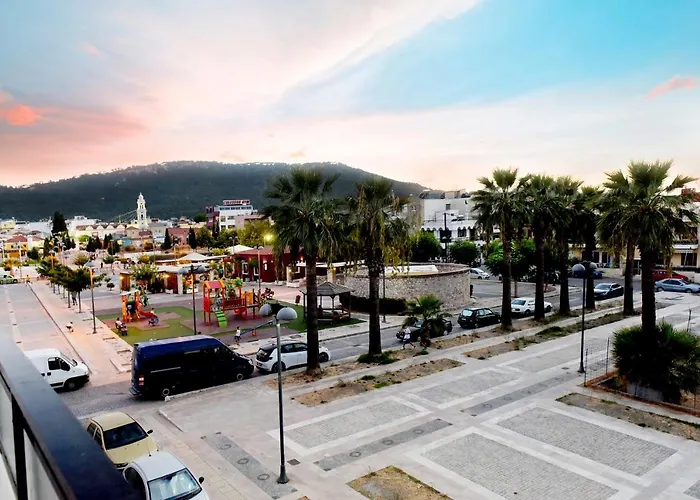 Lägenhet Palm Square *